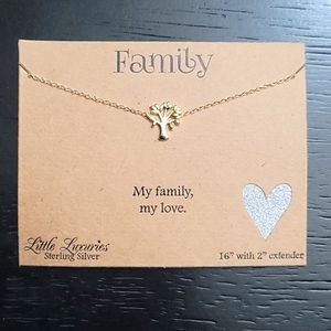 Necklace Sterling Silver